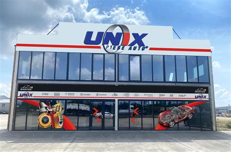 Image result for Unix Auto Logo