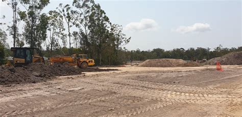 Image result for Site Clearing Work