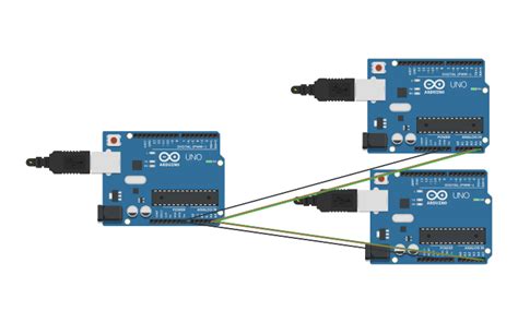 Master/Slave Arduino Tinkercad Using Flex Sensor に対する画像結果