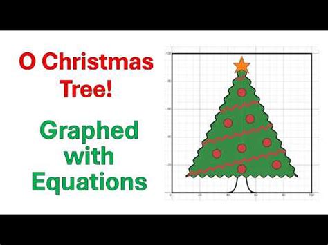 Image result for Christmas Tree Graph