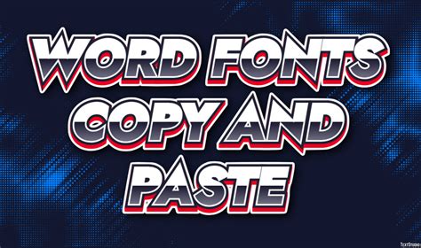 Toradh íomhá ar Copy/Paste Design Word