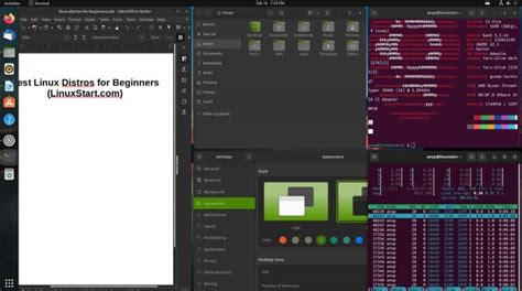 Image result for Basic Linux Distro