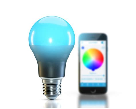 Image result for Smart LED Bulb