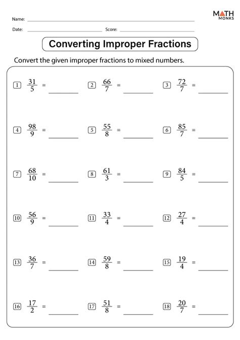 Image result for Improper Fraction Word Problem