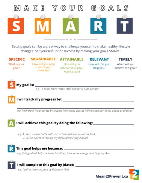 Image result for Smart Goal Development Worksheet