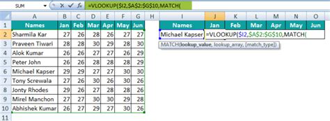 Match Function Excel に対する画像結果