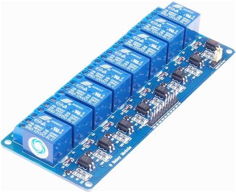 Image result for 7-Segment 12V Relay Module