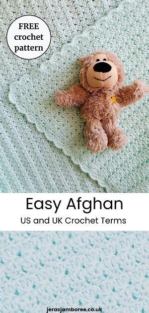 Toradh íomhá ar Trinity Stitch Afghan Pattern