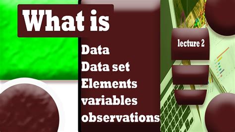 Image result for Elements in Data Set