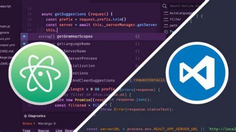 Visual Studio Code versus Text Editors に対する画像結果