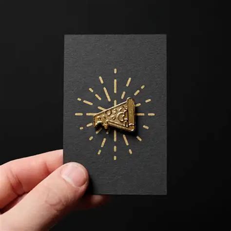 Toradh íomhá ar Pin Backing Cards