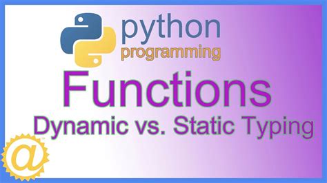 Image result for Dynamic Typing Vs. Static Typing Python VSC