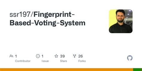 Toradh íomhá ar Fingerprint Voting System Project