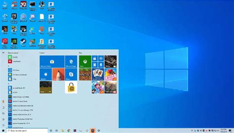 Image result for Windows Operating System Desktop