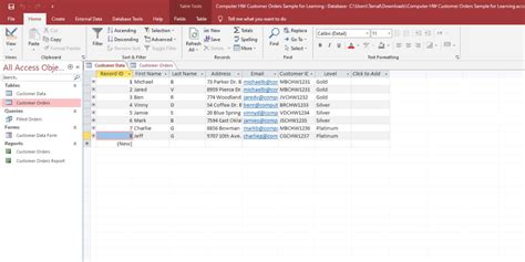 Image result for In an Access Database How Do Add a Row Counter in a Report