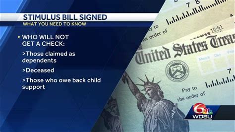 Image result for Stimulus Bill Sign