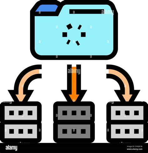 Image result for Data Load Colour Icon