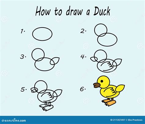 Image result for Eend Tekenen Makkelijk