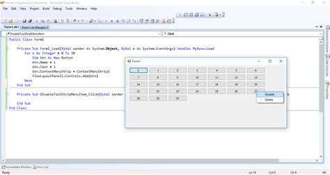 FlowLayout Panel Icon Visual Basic に対する画像結果