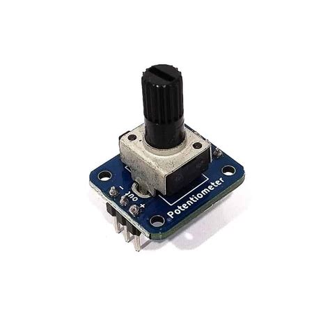 Image result for 10K Potentiometer to Breadboard