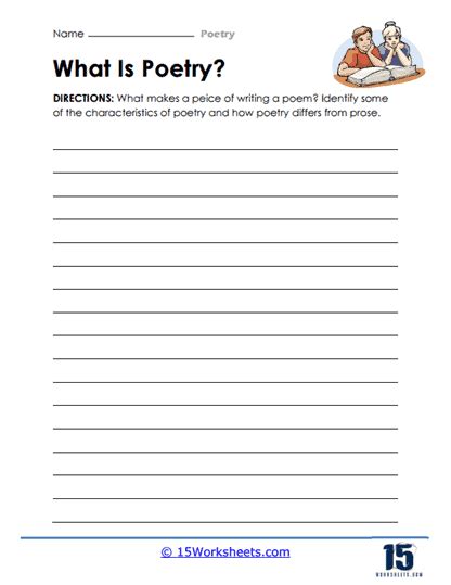 Image result for Poetry Structure Lesson