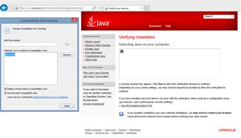 Image result for How to Enable Java App Lets Internet Explorer