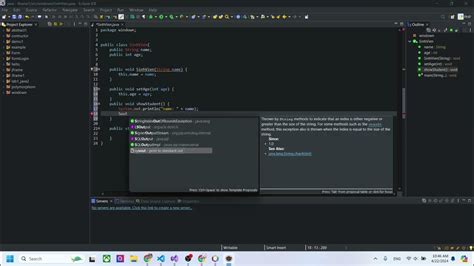 Toradh íomhá ar Instance Trong Java
