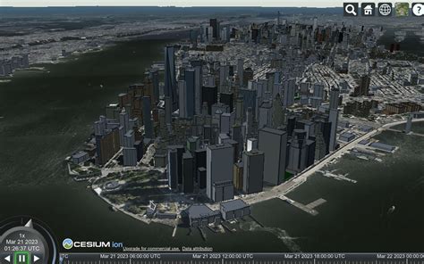 Image result for 3D Map in Python