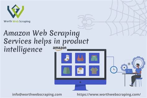 Toradh íomhá ar Amazon Web Scraping Project