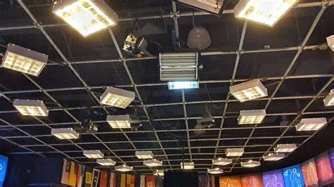 Image result for Pipe Grid Ceiling