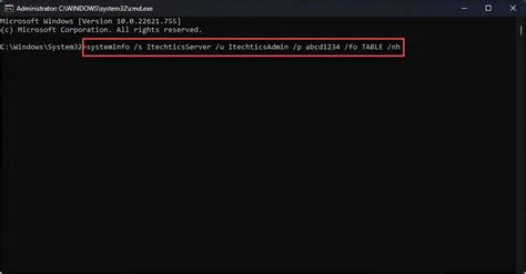 Image result for SystemInfo Command