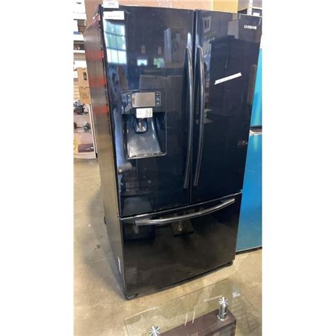 Image result for Samsung Black Fridge