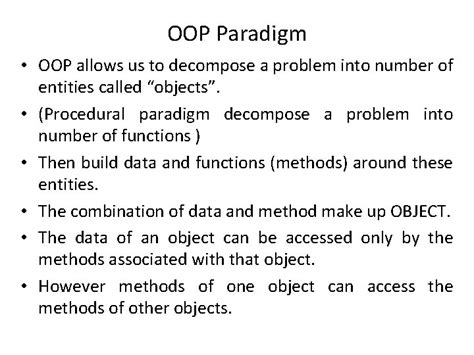 Procedural Paradigm of Programming に対する画像結果