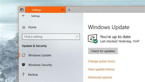 Toradh íomhá ar Windows Update Restart Notification
