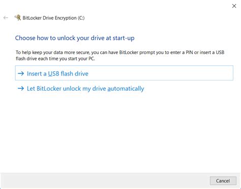 Afbeeldingsresultaten voor BitLocker GPO Window