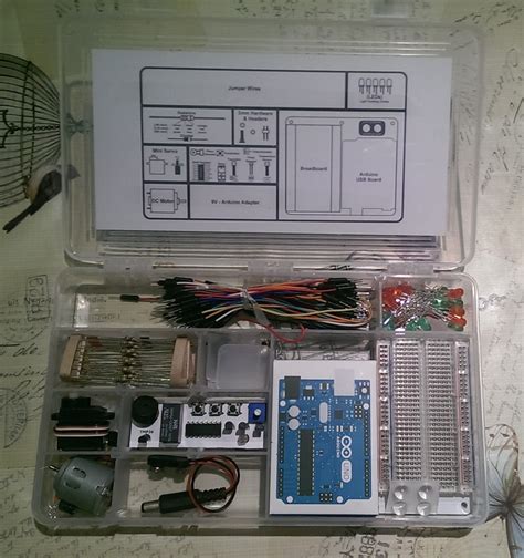 Arduino Official Starters Kit に対する画像結果