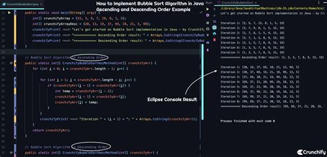 Toradh íomhá ar Bubble Sort Flowchart Basic