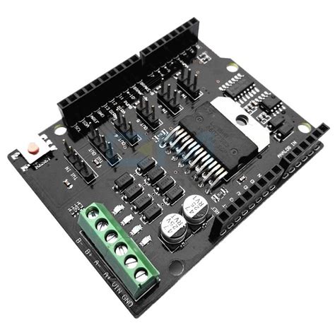 L298N Arduino Shield に対する画像結果