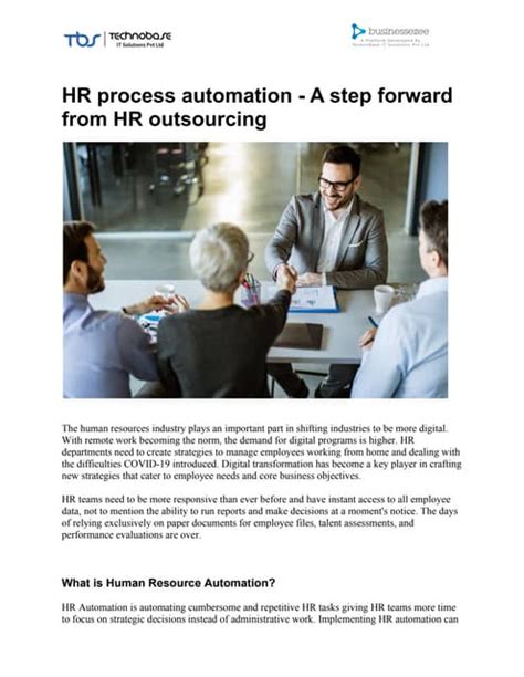 Image result for Automated HR Process