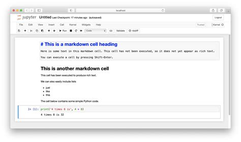 Image result for Document of Codes within Jupyter Notebook Python