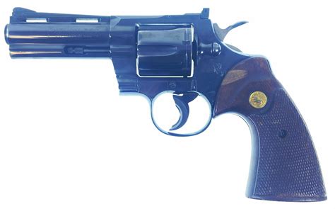 Image result for Colt Python 357 Magnum Crome