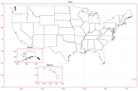 Plot Map with Sum of States Python に対する画像結果
