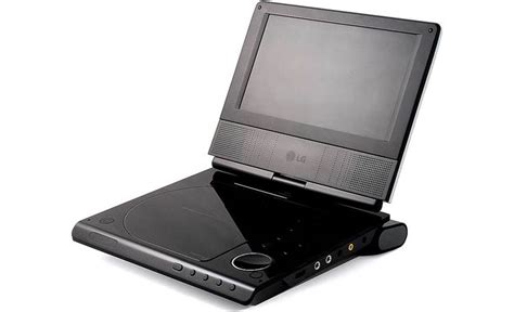 Image result for LG Portable DVD Player