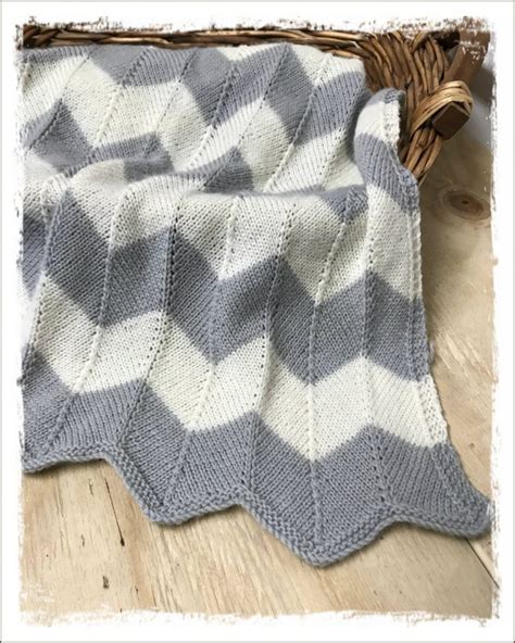 Afbeeldingsresultaten voor Chevron Knitting Pattern