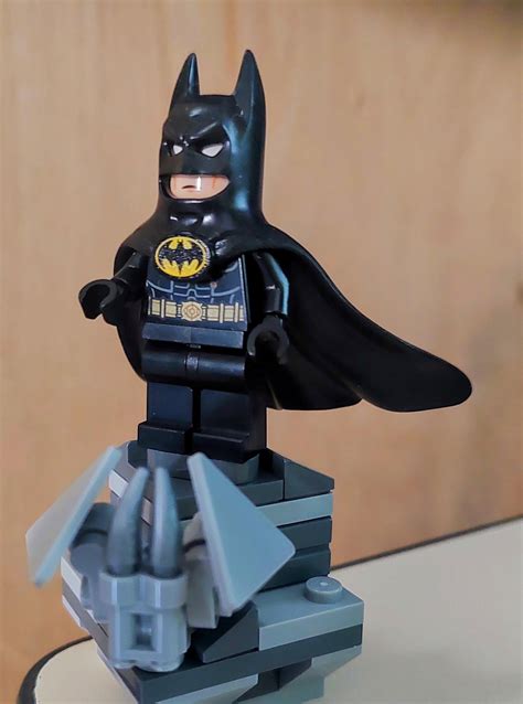 Image result for LEGO Batman Figure