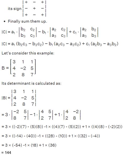 Image result for Determinant of Triangular Matrix