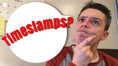 Image result for Timestamps 2