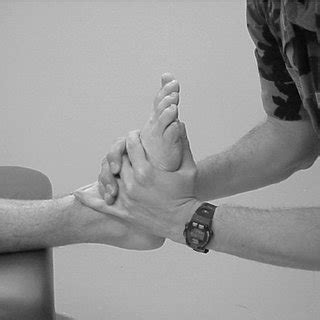 Image result for Subtalar Joint Test