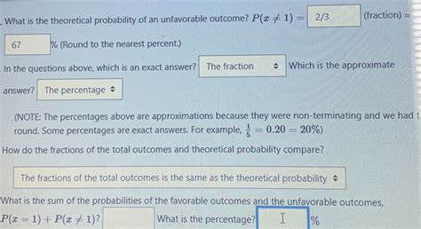 Theoretical Probability Questions to Answer に対する画像結果