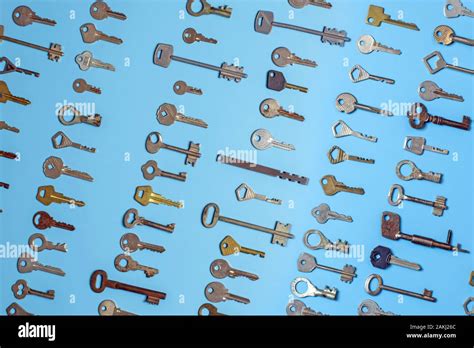 Image result for Lock Key Types